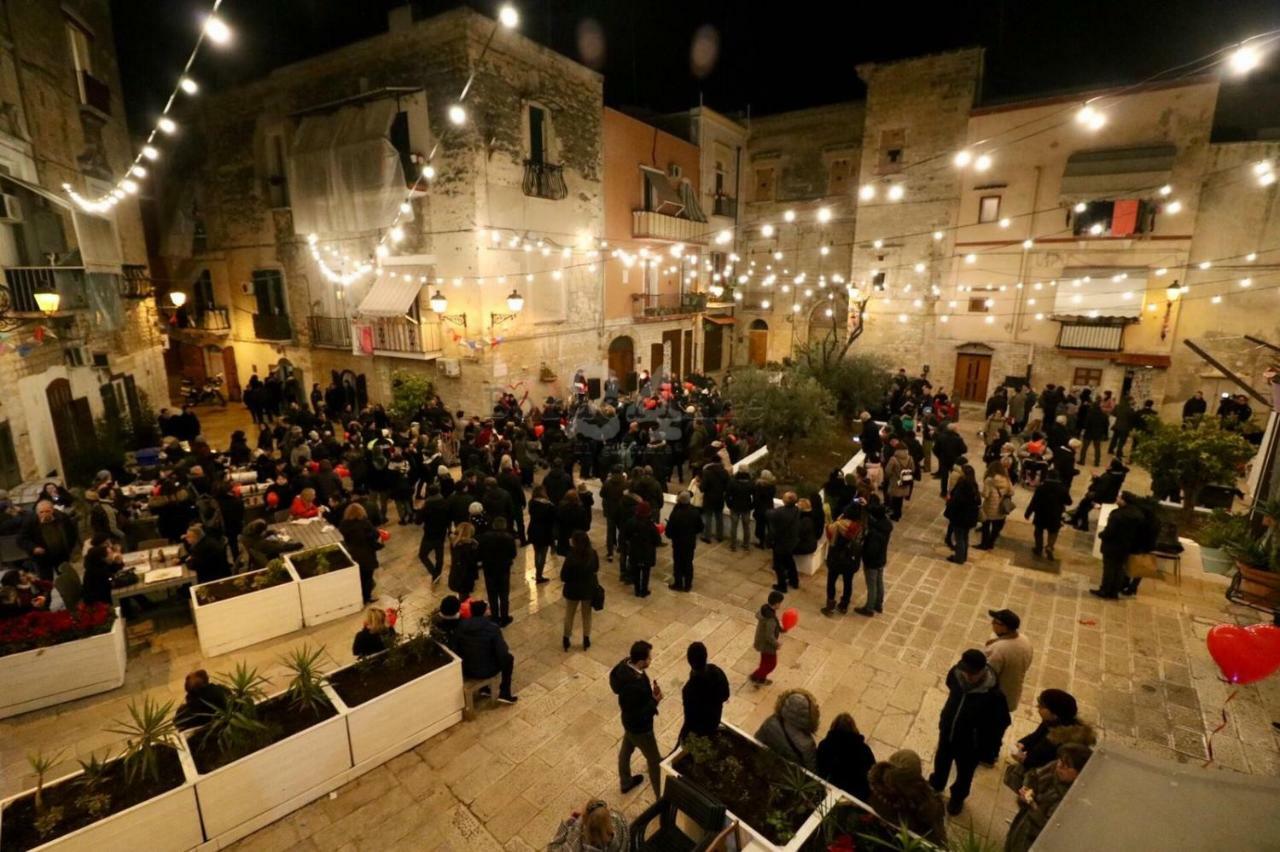 דירות בארי Casa Albicocca - In The Heart Of The Old Town מראה חיצוני תמונה